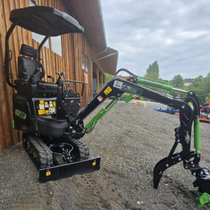 Kategoriebild Baumaschinen