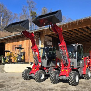 Kategoriebild Hoflader