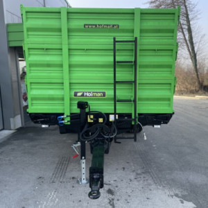 Kategoriebild Kippmulden/Anhänger