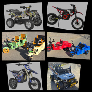 Kategoriebild Kinderfahrzeuge